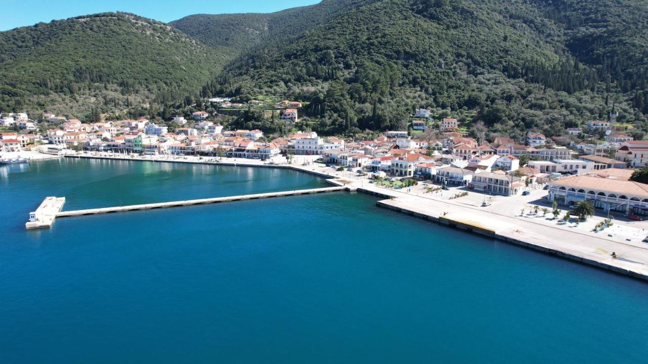 Sami Bayview Daire Dış mekan fotoğraf