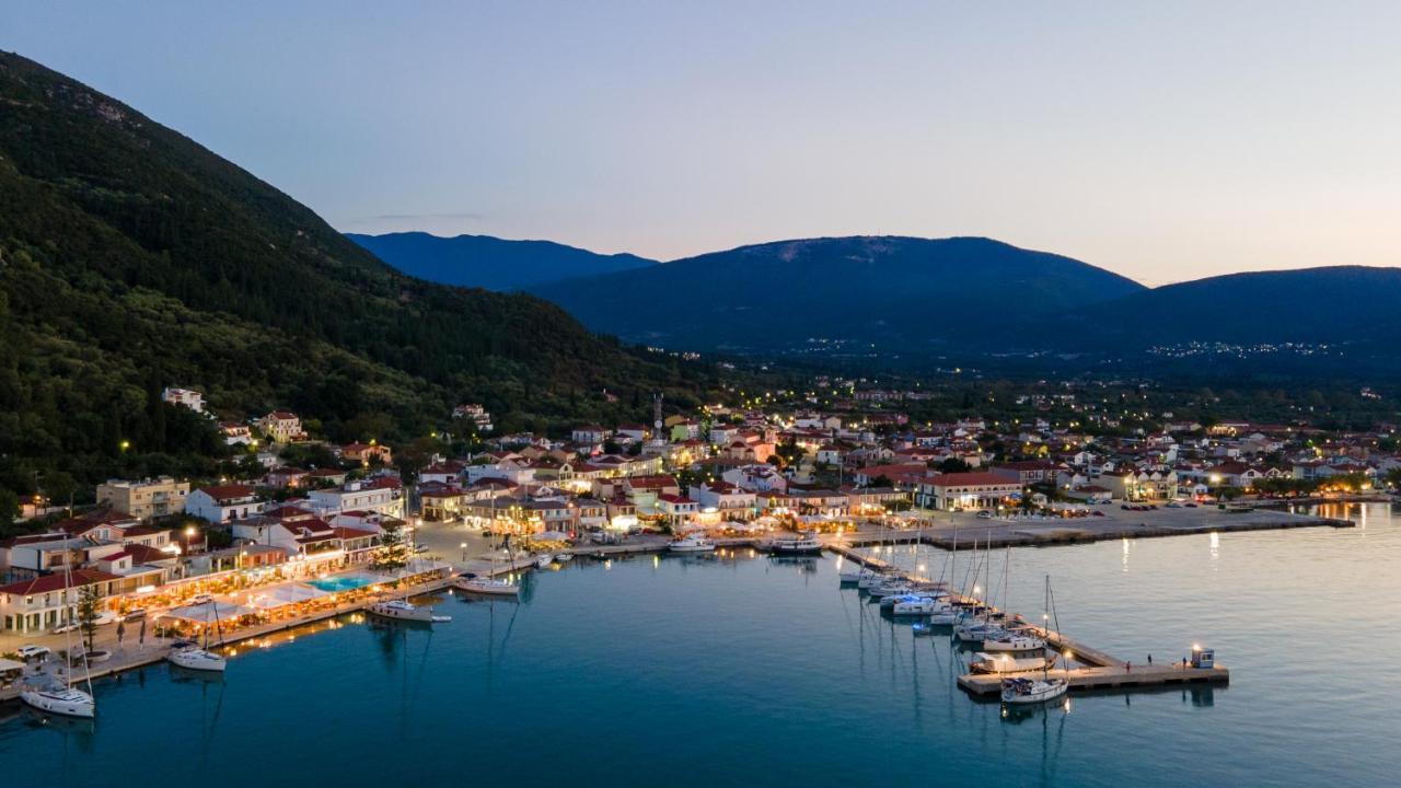 Sami Bayview Daire Dış mekan fotoğraf